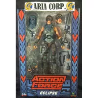 1/12 Valaverse Action Force Figure Warpath Eclipse GI Joe Classified