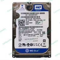 HDD WDC 320GB Blue Internal 2.5 NOTEBOOK / LAPTOP / HARDISK WD 320GB