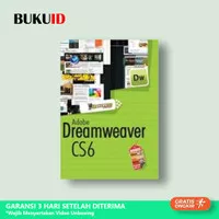 Buku Shortcourse Series: Adobe Dreamweaver CS6