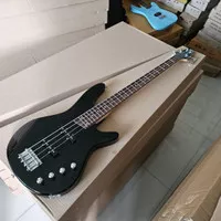 Bass ibanez SDGR 4 string hitam