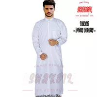 Baju Gamis Laki Laki Dewasa Jubah Pria Dewasa Shakeil By Aurora