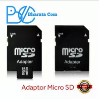 Adapter / Adaptor / Adaptor MicroSd / Micro SD / MMC / Kartu Memori