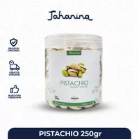 Kacang Pistachio Premium | Pistachio Organik - 250gr