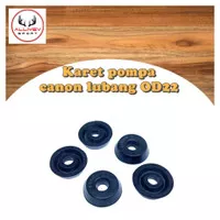 karet pompa benjamin canon od 25/karet pompa canon od 25/ klep pompa