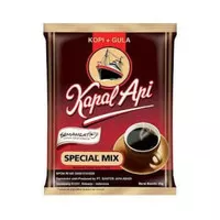 KOPI KAPAL API MIX 1 RENCENG ISI 10 BUNGKUS