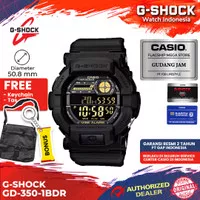 G-Shock GShock GD-350-1BDR GD-350-1B GD-350 GD350 GD 350