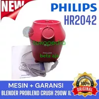 MESIN DINAMO MOTOR BLENDER PHILIPS HR2042 HR 2042 ASLI ORIGINAL ORI