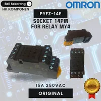 PYFZ-14-E Omron socket 14pin / socket relay my4 / omron original