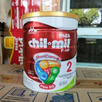 Susu Morinaga Chilmil PHP 800gr usia 6 - 12 bulan / Susu anak / alergi