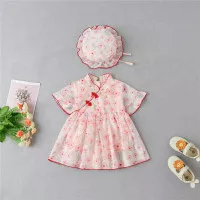 BabyChic - Seoul Dress | Baju Imlek Bayi dan Anak Dress Imlek Bayi
