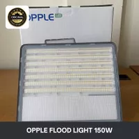 Lampu Led - Opple Flood Light EQ 150W Lampu Outdoor & Taman