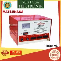 Matsunaga Stavol Stabilizer 1000 VA Servo Motor