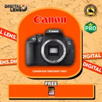 CANON EOS 700D BODY ONLY