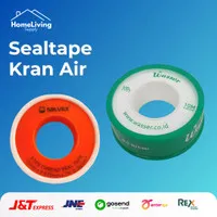 Sealtape Seal Tape Seltip Solatip Keran Kran Air Wasser/ Perekat kran 