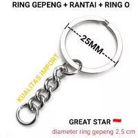 Gantungan Kunci / Key Chain