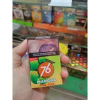 free asbak rokok jarum 76 mangga murah original isi 12 freeongkir