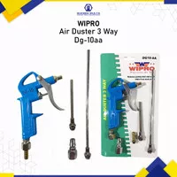 Air Duster Gun 3 Way Wipro DG 10 AA