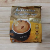 Chek Hup 3in1 Ipoh White Coffee King 480gr (12sachet x 40gr)