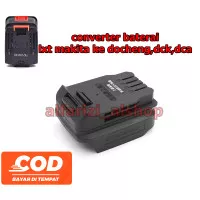 Adapter /converter LXT MAKITA To Dongcheng/DCA/DCK 20V Powertool