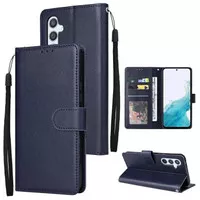 Flip cover leather case dompet kulit premium Samsung A15 4G 5G A25 5G