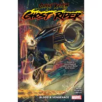 Danny Ketch Ghost Rider TP Blood & Vengeance