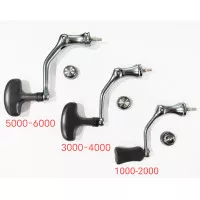 handle reel pancing ryobi 1000-3000 power handle