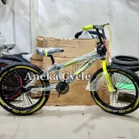 Sepeda Anak Dewasa BMX Velion 20 Inch Jumbo 3.0