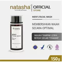 Natasha Mens Facial Wash| facial wash pria| Sabun wh pria