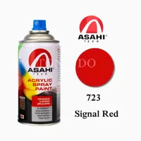 Cat Semprot ASAHI 723 Signal Red Cat Spray Paint