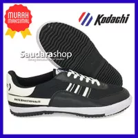 Sepatu Kodachi 8116 Black white / Sepatu Kodachi Badminton Hitam Putih