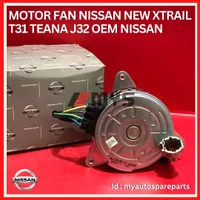 MOTOR FAN AC Mobil NISSAN New Xtrail X-Trail T31 Teana J32 OEM NISSAN