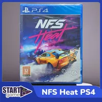 Need for Speed NFS Heat PS4