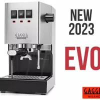 Gaggia Classic Evo Pro color