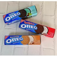 OREO IMPORT KOREA RED VELVET / CINNAMON BUN / MINT CHOCO