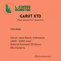 Garut XTD - Garut (Filter Roast)