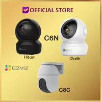 Ezviz C6N/C8C Smart WiFi Pan & Tilt Camera CCTV Ezviz C6N C8C