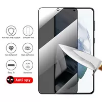Tempered Glass Privacy POCO X6 X5 PRO 5G Anti Spy Full Cover