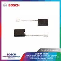 Bosch Carbon Brush for GCM GCO GKS 235 Turbo GWS 20-180 GWS 20-230