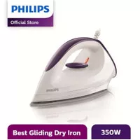 Setrika Philips GC-160/27 | GC160/27 GC160 dry iron dynaglide affinia