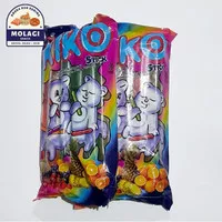 Kiko Ice Stick Bag (isi 10 Pcs) - Molagi Snack
