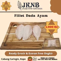 fillet dada ayam 1kg / fillet dada / daging fillet ayam dada