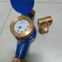 Meteran Air AMICO 1 inch / Water Meter AMICO LXSG 25