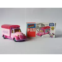 Tomica Disney Motors Goody Carry Minnie Mouse Limited Edition murah