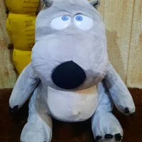 boneka bernard bear ori