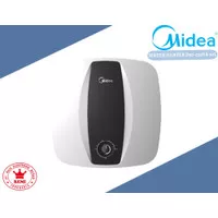 Water Heater Midea D30-035VA 30L Pemanas Air Listrik