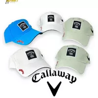 Topi Golf Pria Wanita Callaway Import Free Marker Magnetic - Cap Hat