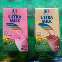 Susu Ultra 125ml