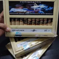 cerutu cigar premium free pemotong argopuros bamboo 24 no kuba cmtcmt