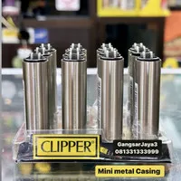 Korek Clipper mini metal case 