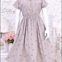 Ditsy Nightgown / Daster / Homewear Part 1